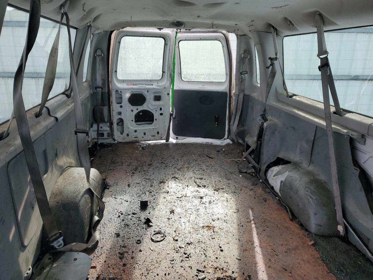 2006 Ford Econoline E350 Super Duty Wagon VIN: 1FBSS31L46HB26244 Lot: 82913444