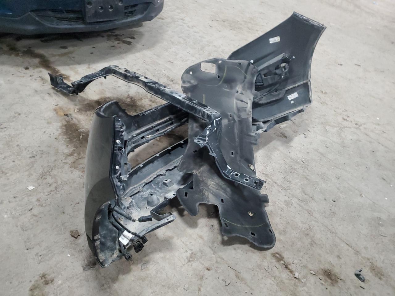 2018 Ford Edge Titanium VIN: 2FMPK4K89JBB88421 Lot: 86758194