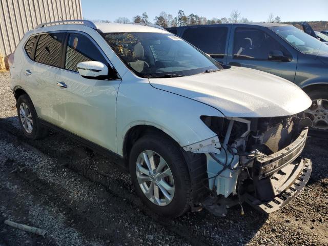 Parquets NISSAN ROGUE 2016 Biały