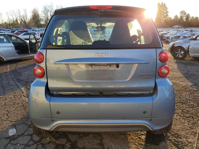  SMART FORTWO 2014 Два тона