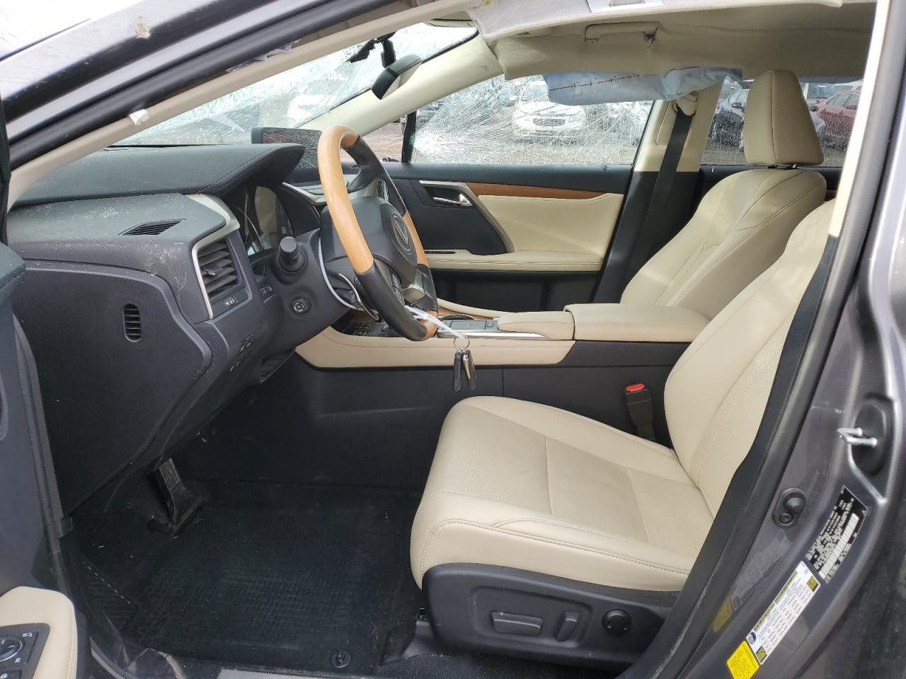 2021 Lexus RX - Image 7