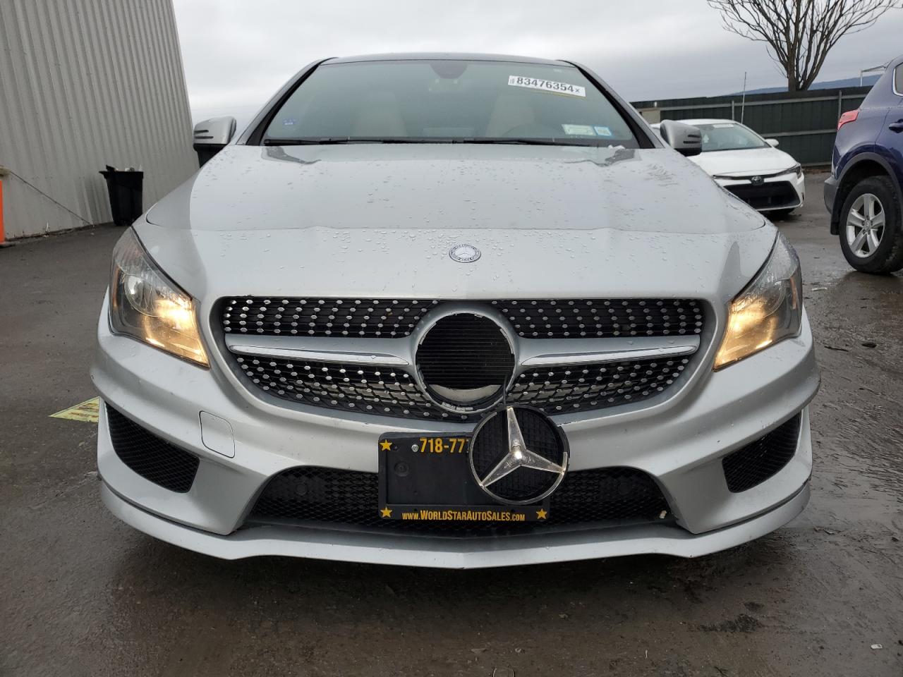 2016 Mercedes-Benz CLA-klasse - Image 5
