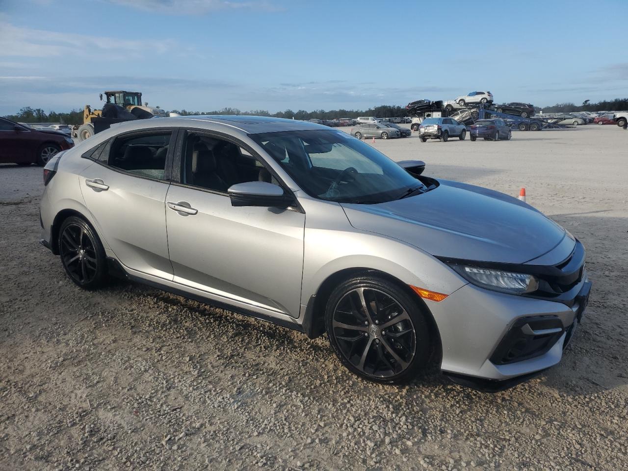 2021 Honda Civic - Image 4