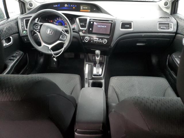  HONDA CIVIC 2015 Сharcoal