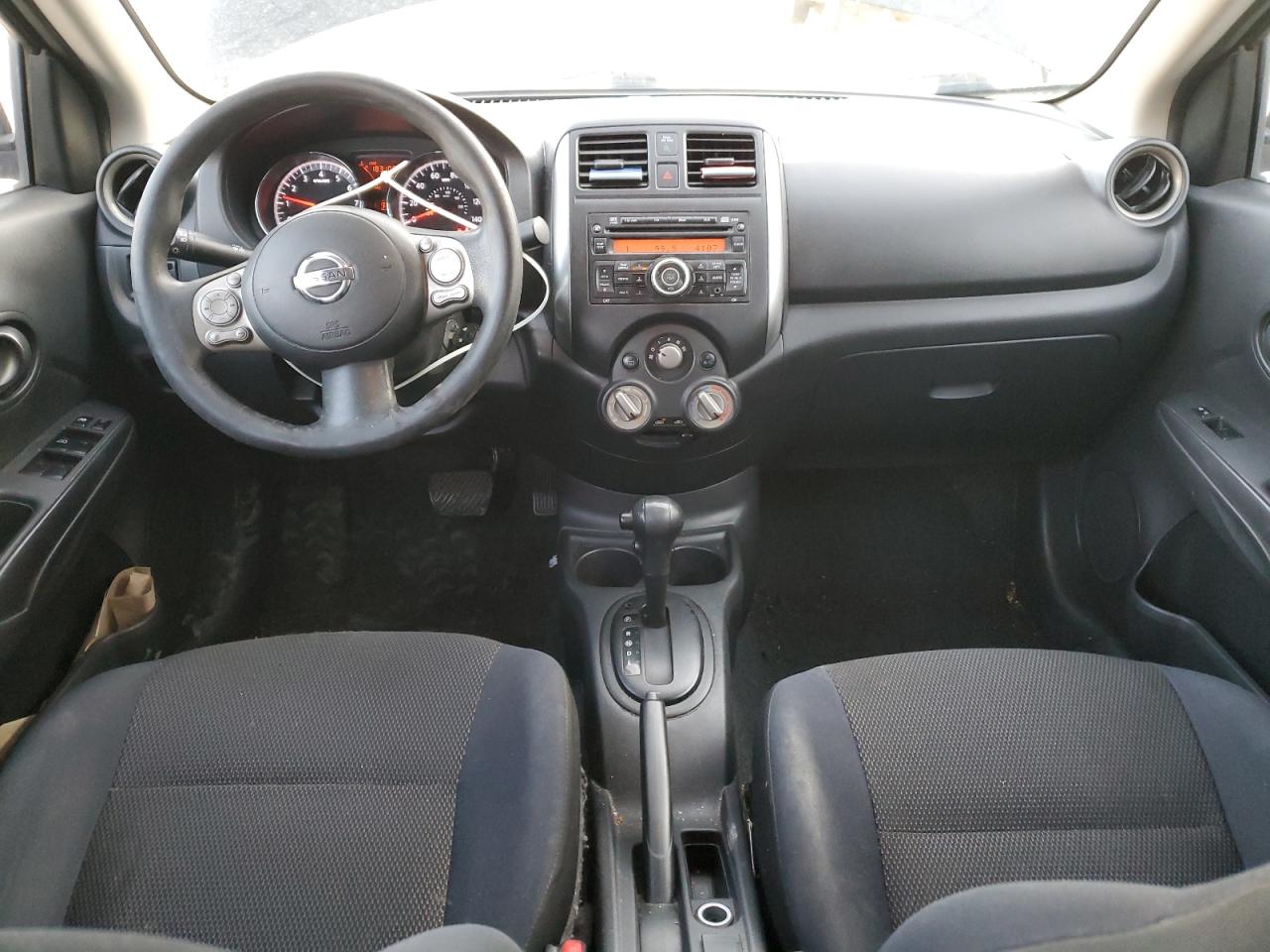 2012 Nissan Versa - Image 8