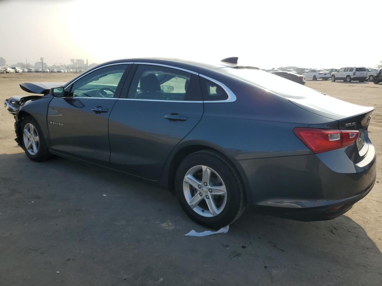 VIN 1G1ZB5ST7KF174713 2019 CHEVROLET MALIBU no.2