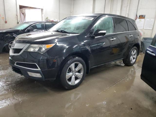 2011 Acura Mdx 