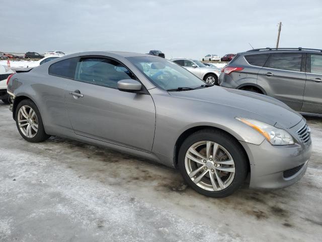 2009 INFINITI G37 