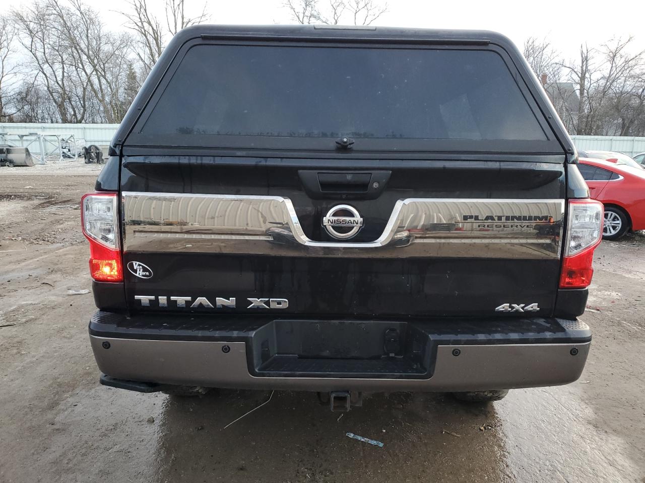 VIN 1N6BA1F43HN515415 2017 NISSAN TITAN no.6