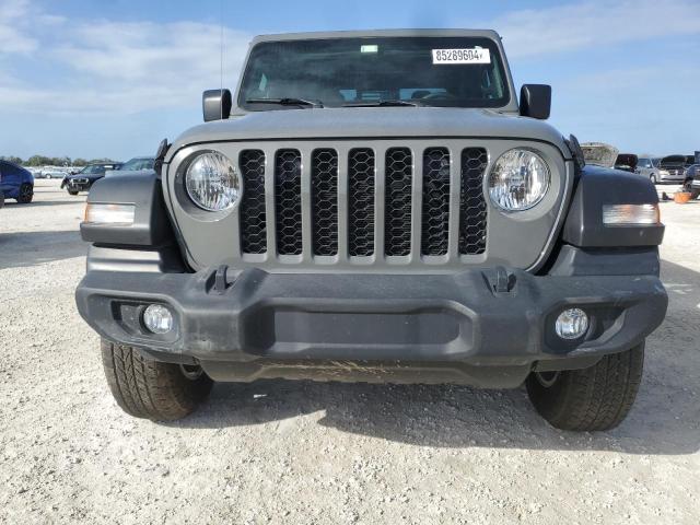  JEEP GLADIATOR 2021 Gray