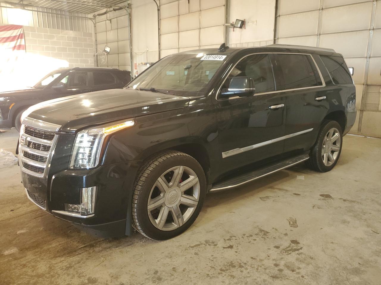 2016 Cadillac Escalade - Image 1