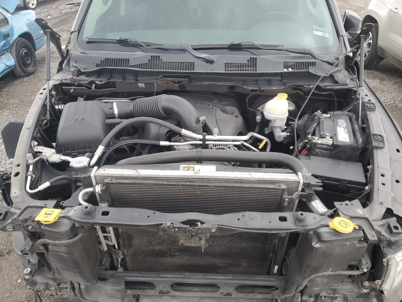 2016 RAM 1500 - Image 11