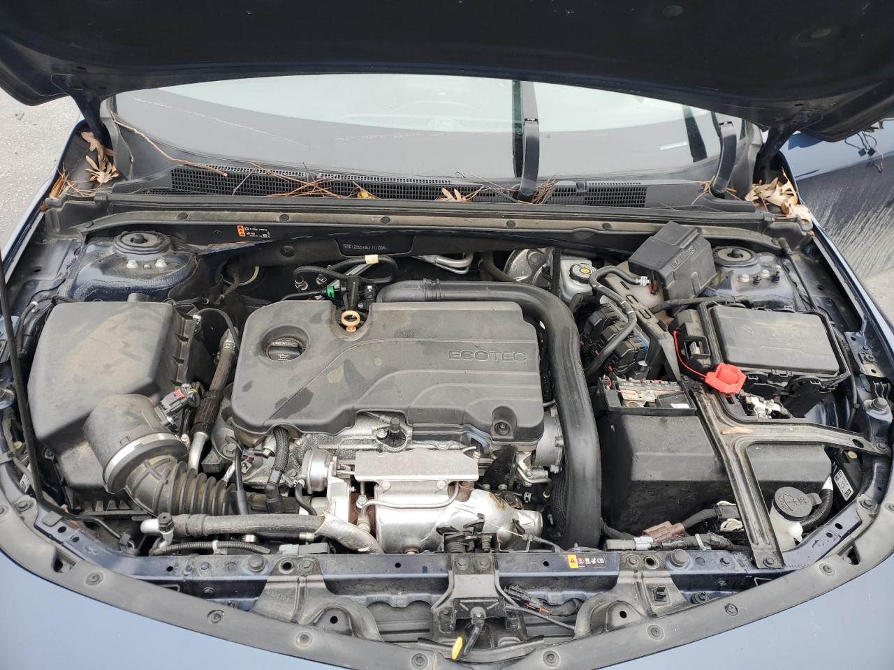 2020 Chevrolet Malibu - Image 12