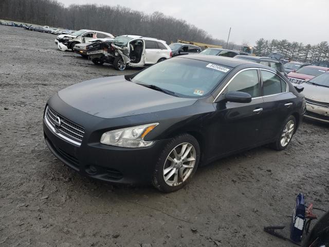 2011 Nissan Maxima S