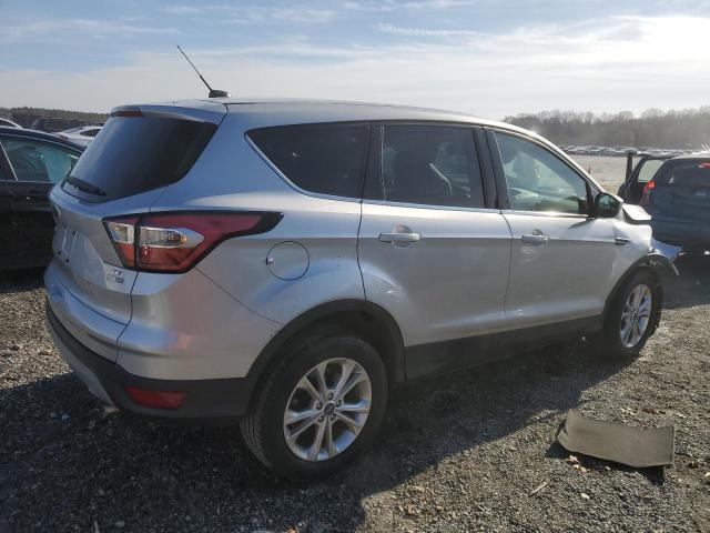  FORD ESCAPE 2017 Srebrny