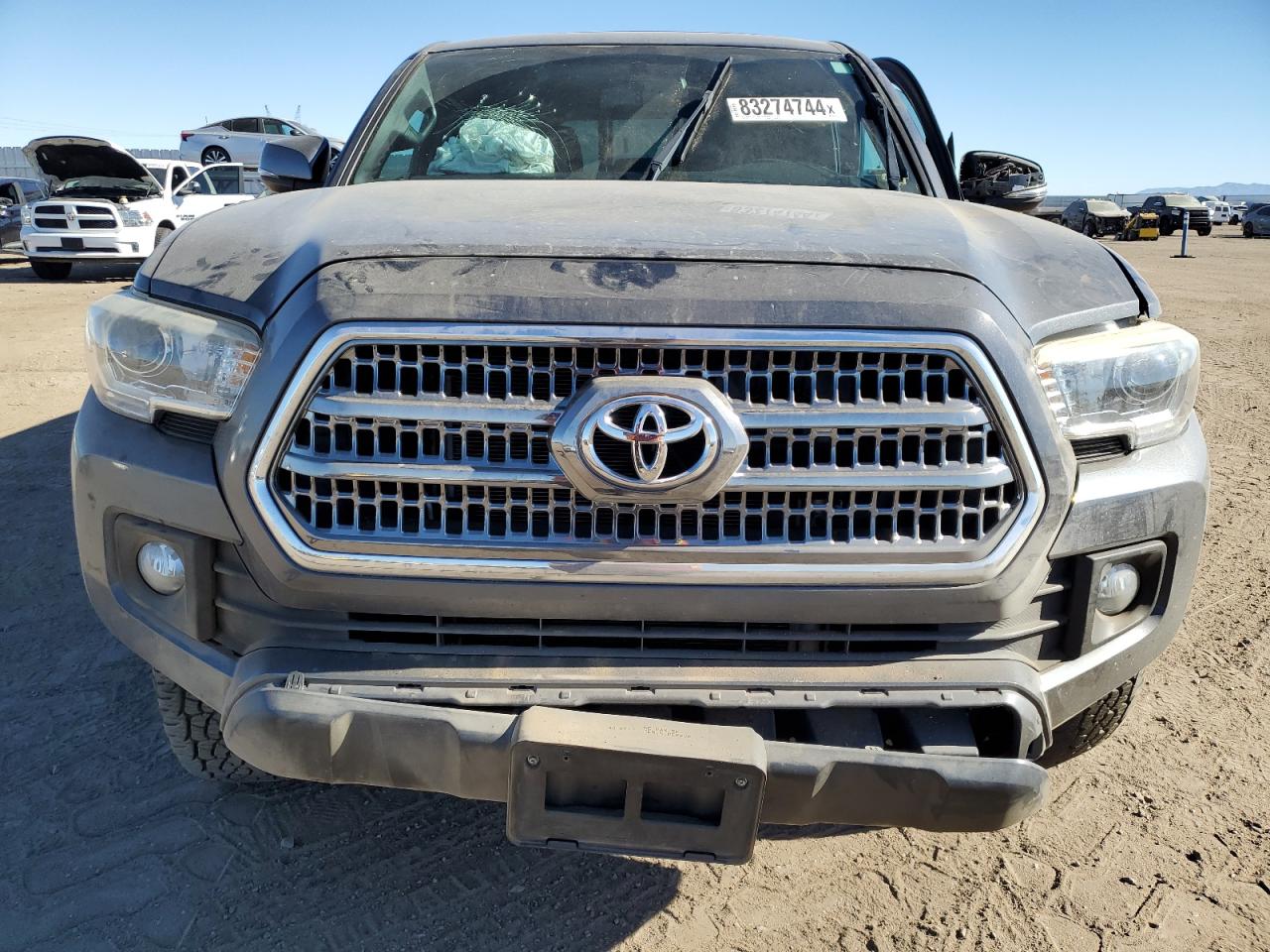 2016 Toyota Tacoma - Image 5