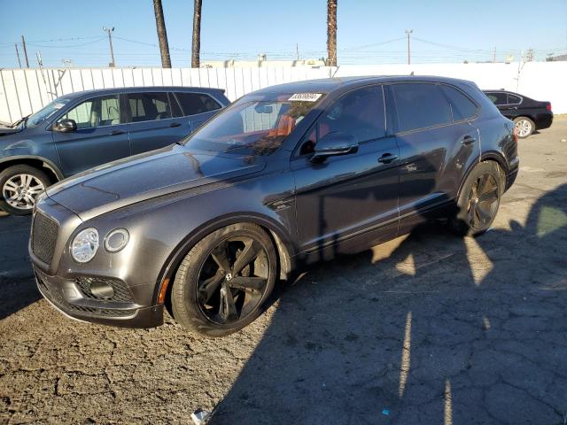 2018 Bentley Bentayga 