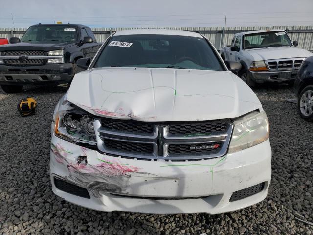  DODGE AVENGER 2014 Biały