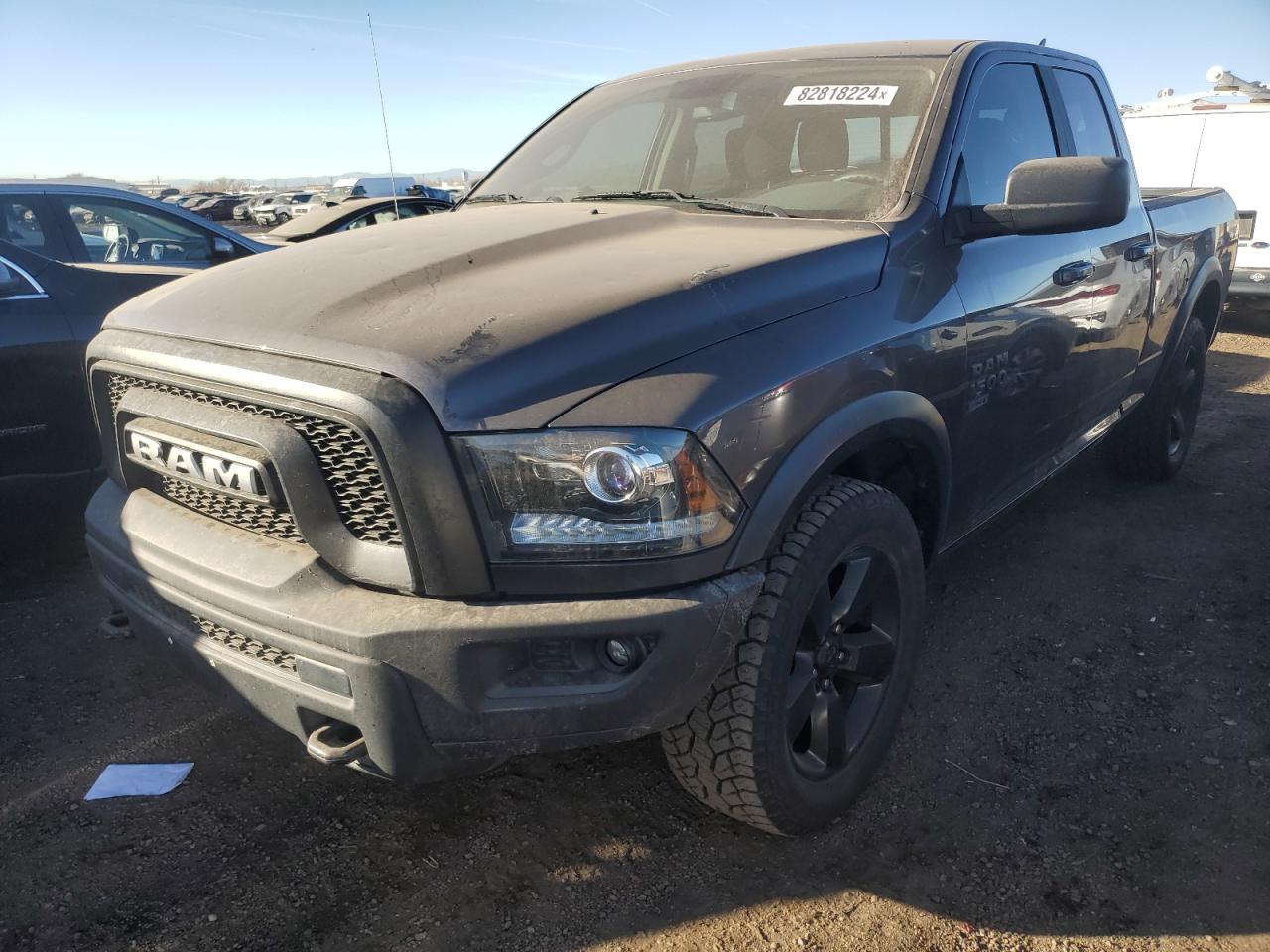 2019 RAM 1500 - Image 1