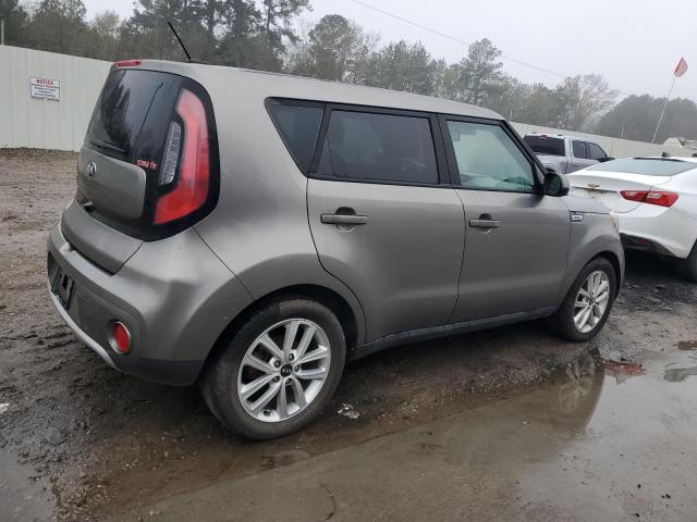 Parquets KIA SOUL 2017 tan