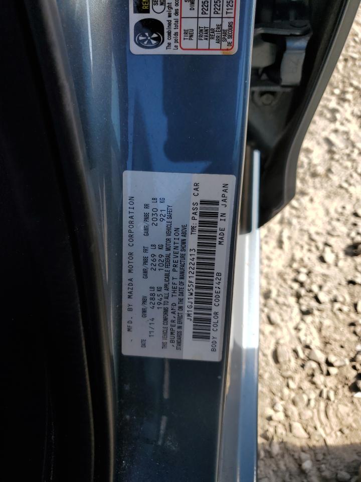 2015 Mazda 6 - Image 13