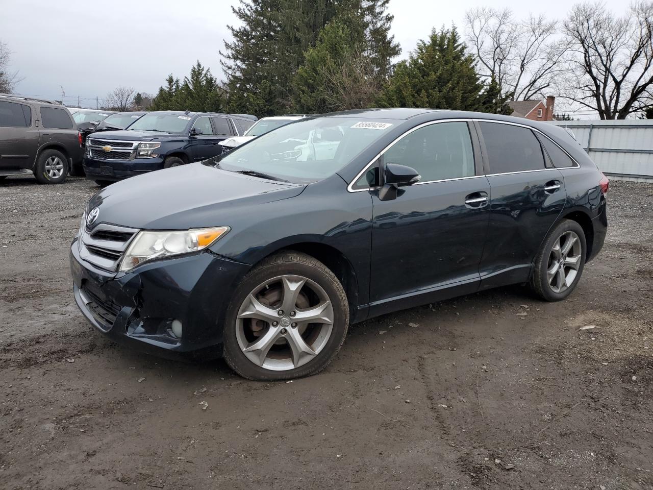 2013 TOYOTA VENZA