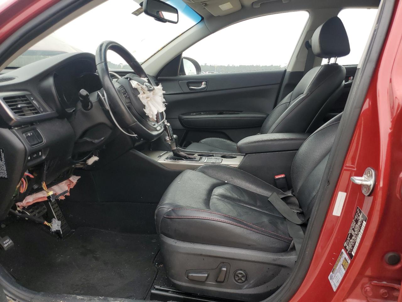 2017 Kia Optima - Image 7