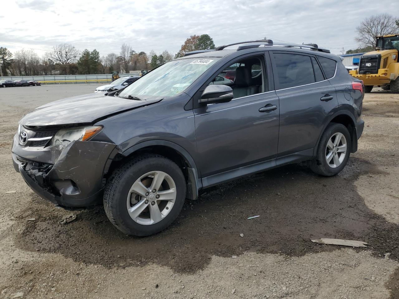 2014 Toyota RAV 4 - Image 1