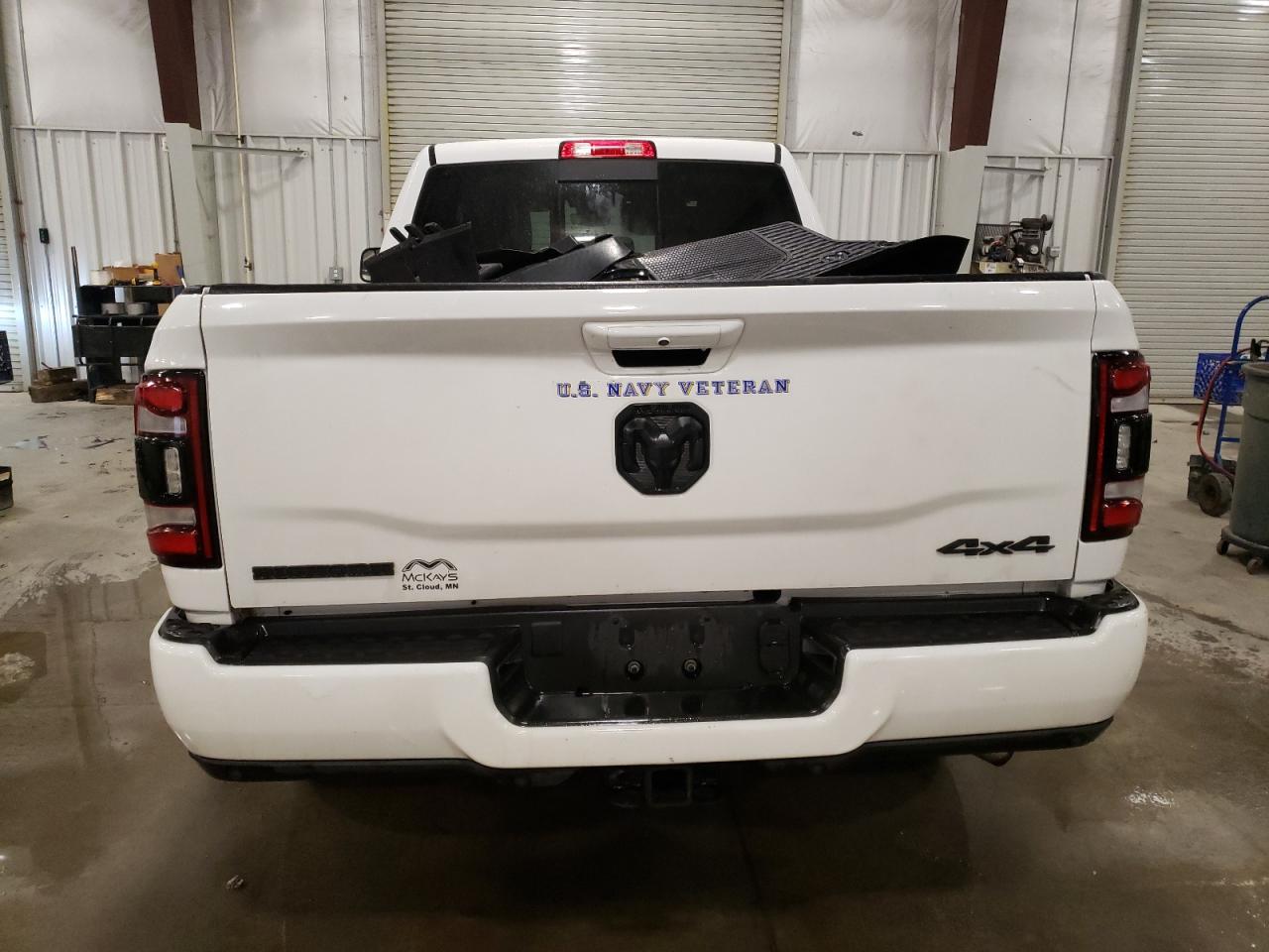 2022 Ram 2500 Big Horn/Lone Star VIN: 3C6UR5DJ3NG148578 Lot: 82983164