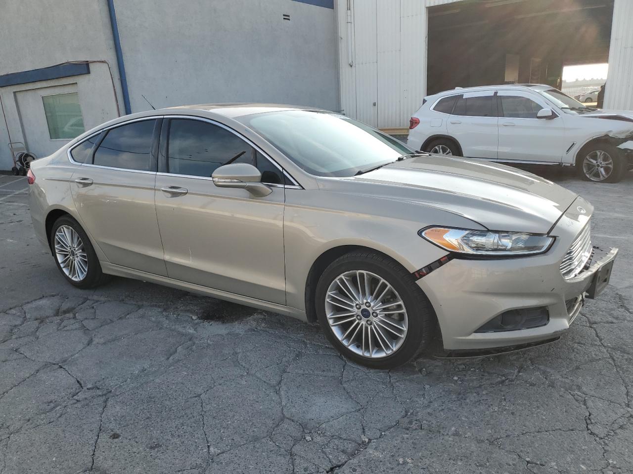 2015 Ford Fusion - Image 4