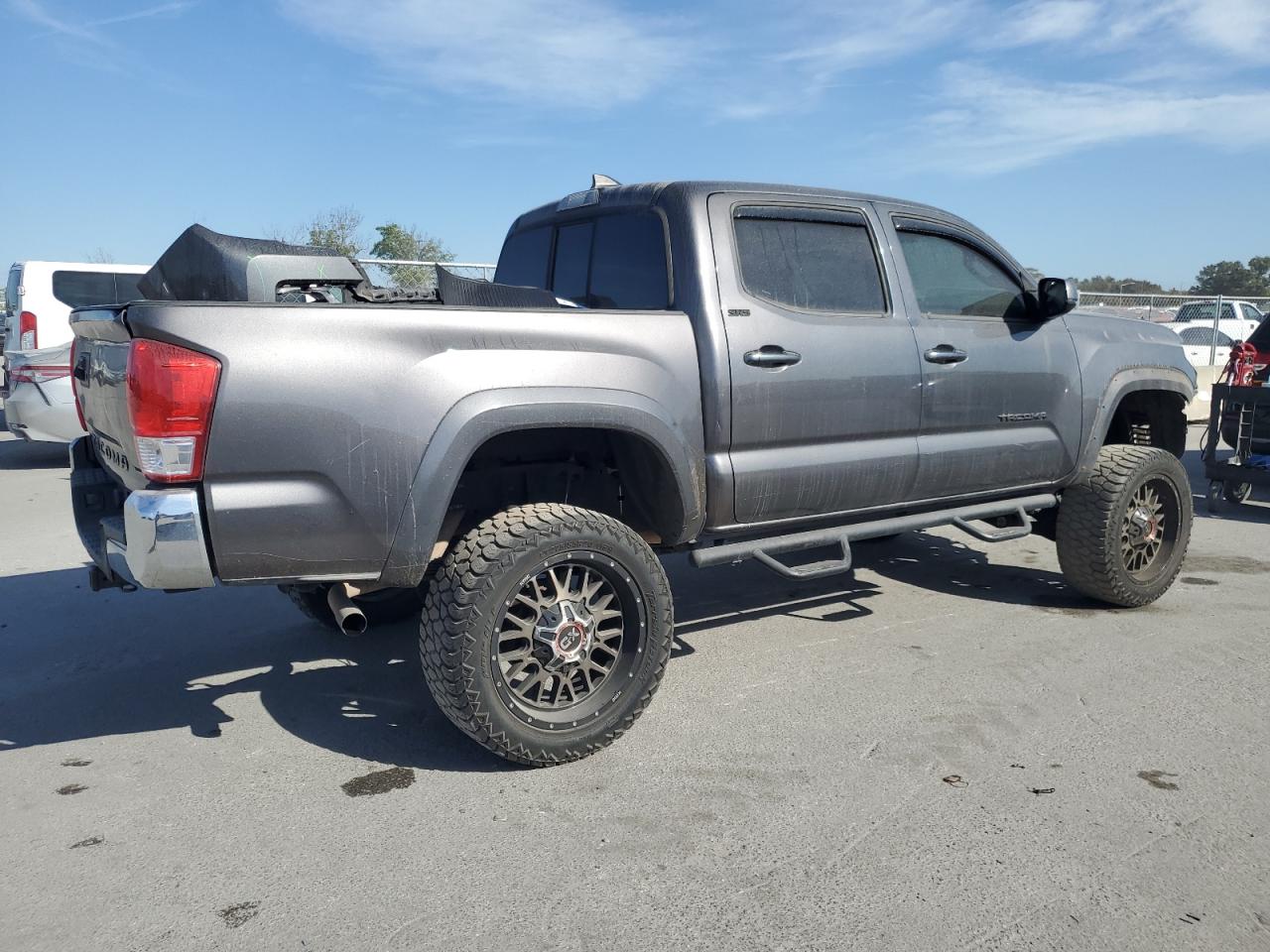 VIN 5TFAX5GN2GX055954 2016 TOYOTA TACOMA no.3