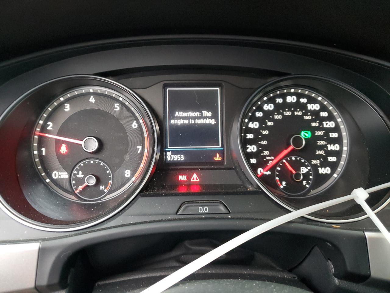 2019 Volkswagen Atlas - Image 9