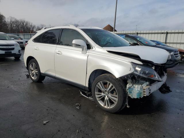  LEXUS RX350 2015 White