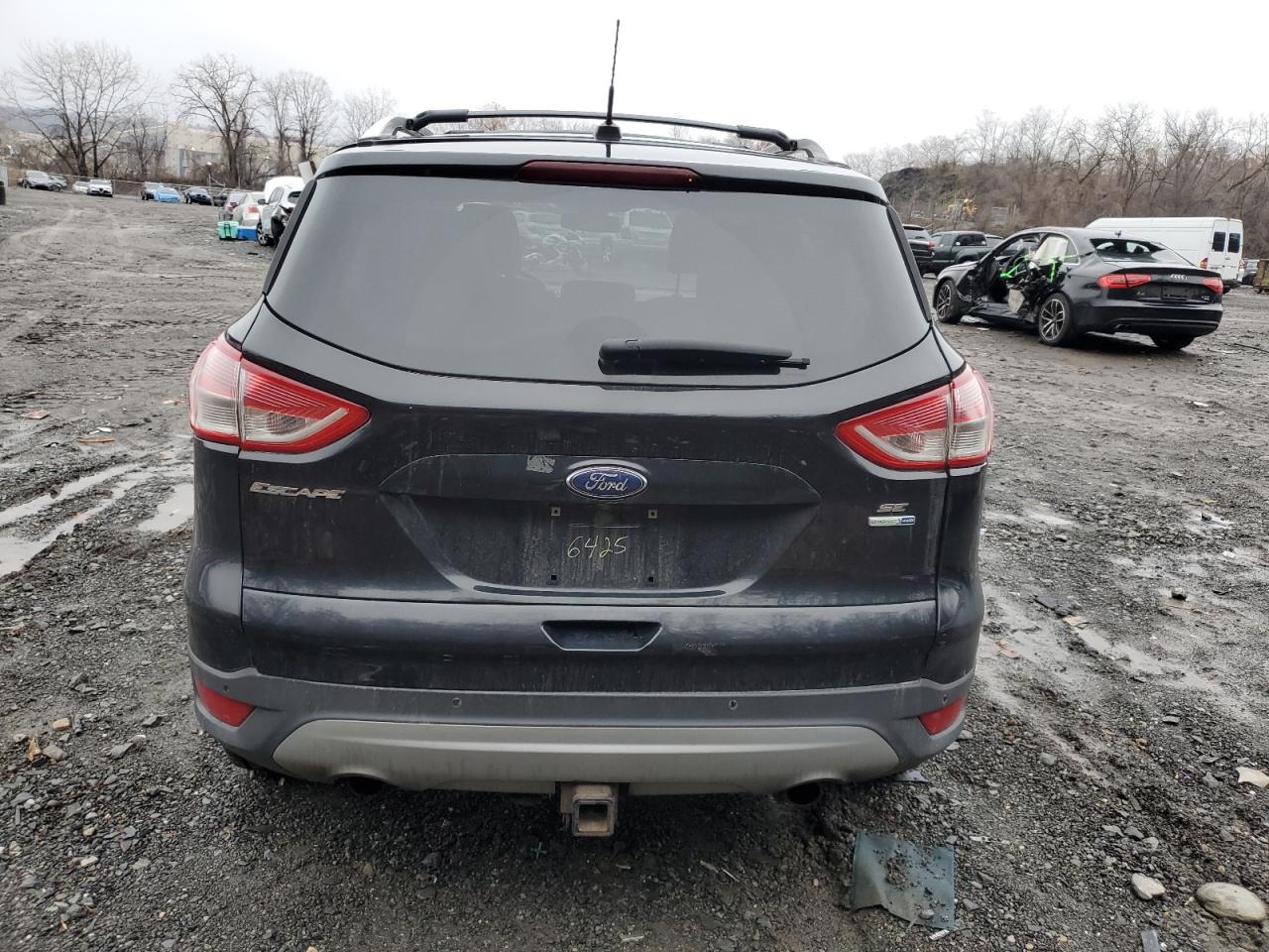 VIN 1FMCU9J9XDUB27903 2013 FORD ESCAPE no.6