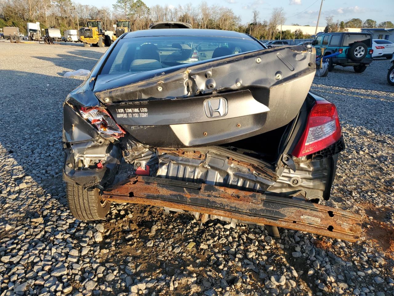 2012 Honda Civic - Image 6