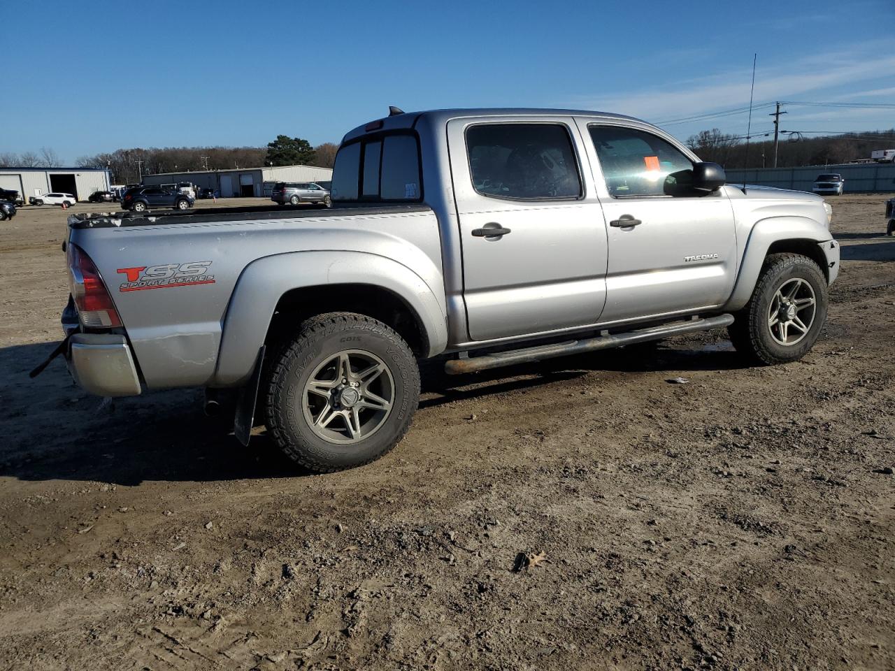 2014 Toyota Tacoma - Image 3