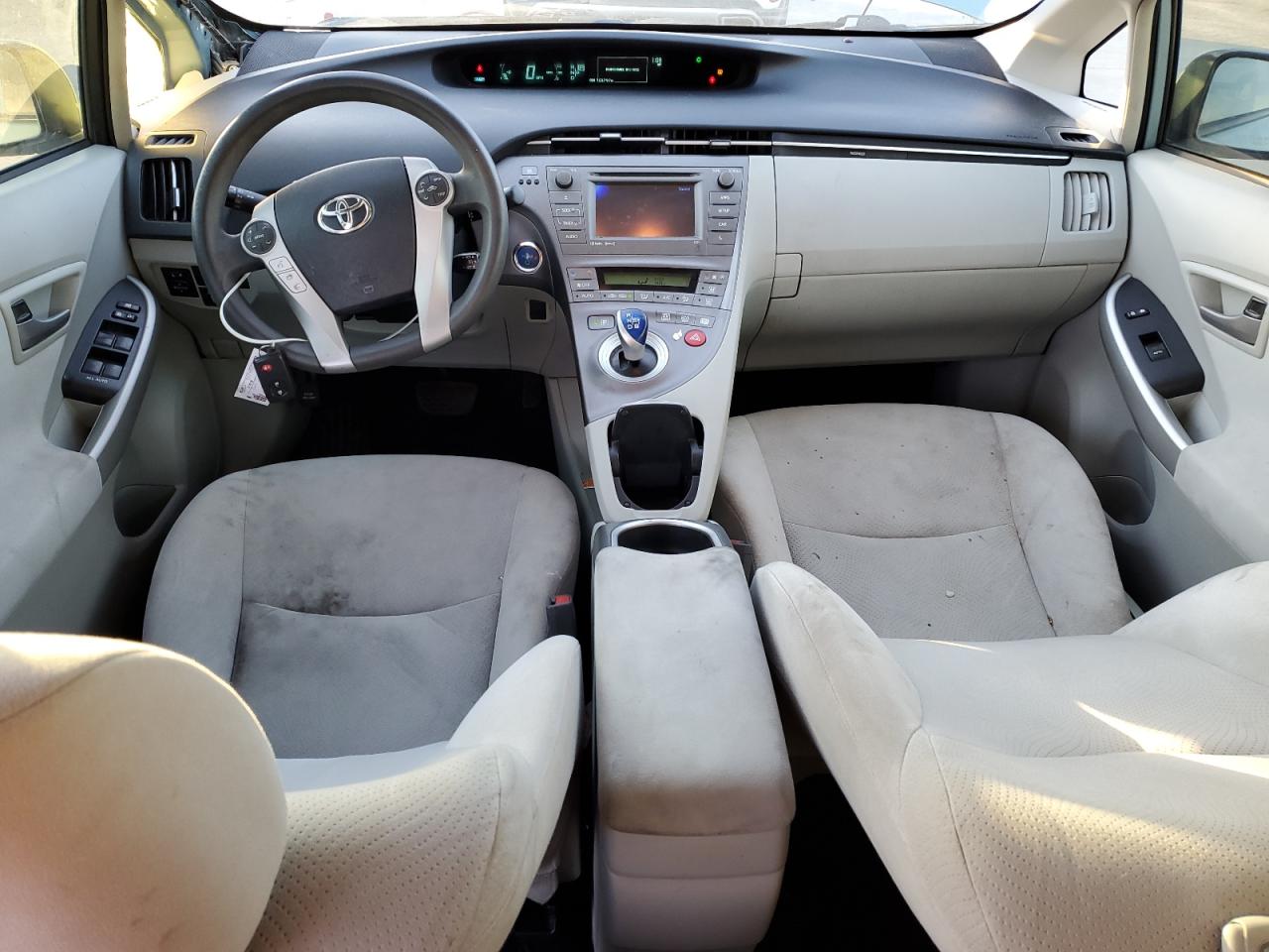 2014 Toyota Prius VIN: JTDKN3DU7E1751350 Lot: 82893614