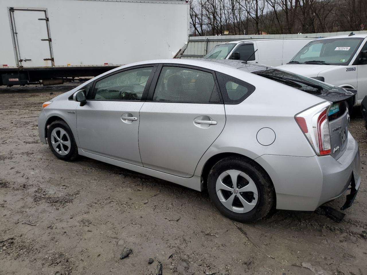 2012 Toyota Prius - Image 2