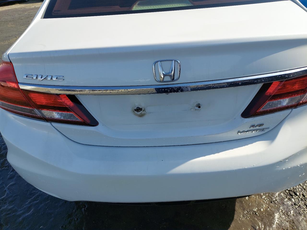 19XFB2640EE900793 - 2014 Honda CIVIC - #86031494