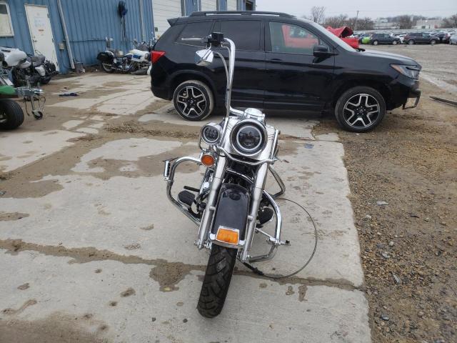 2001 HARLEY-DAVIDSON FLSTCI   