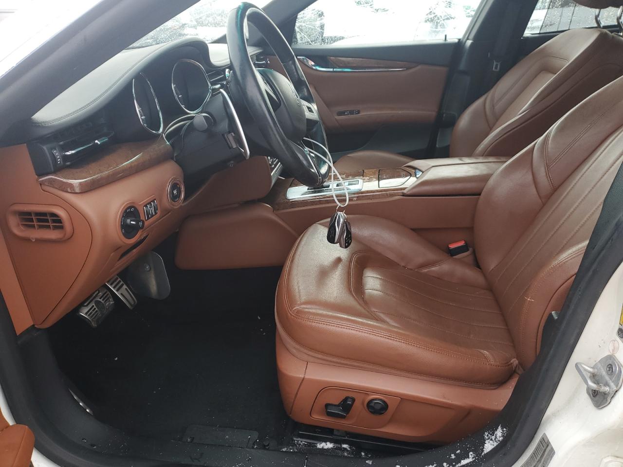 2016 Maserati Quattroporte - Image 7
