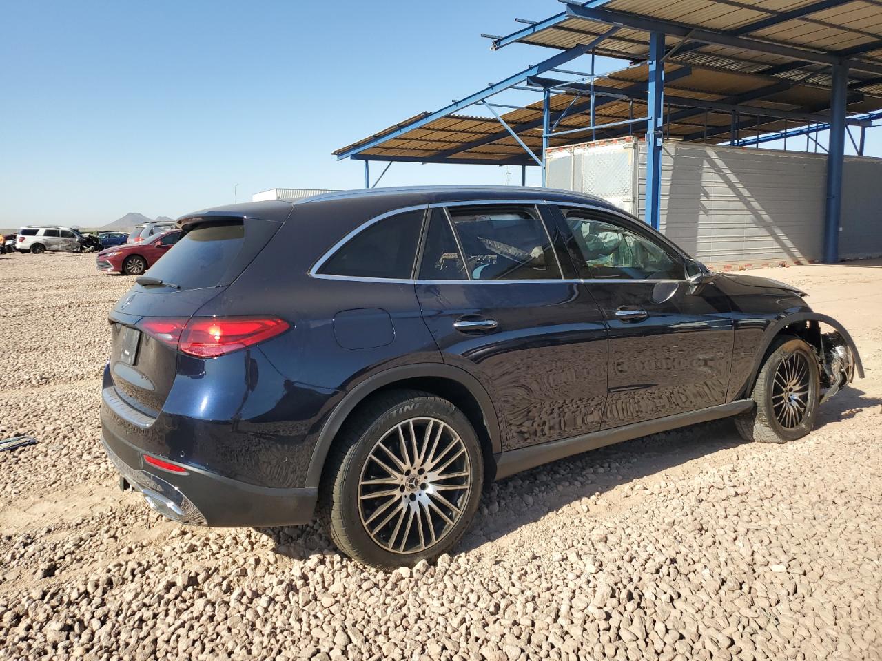 2023 Mercedes-Benz Glc 300 VIN: W1NKM4GB4PU017391 Lot: 83673174