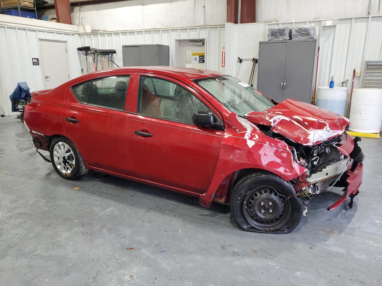 2015 Nissan Versa - Image 4