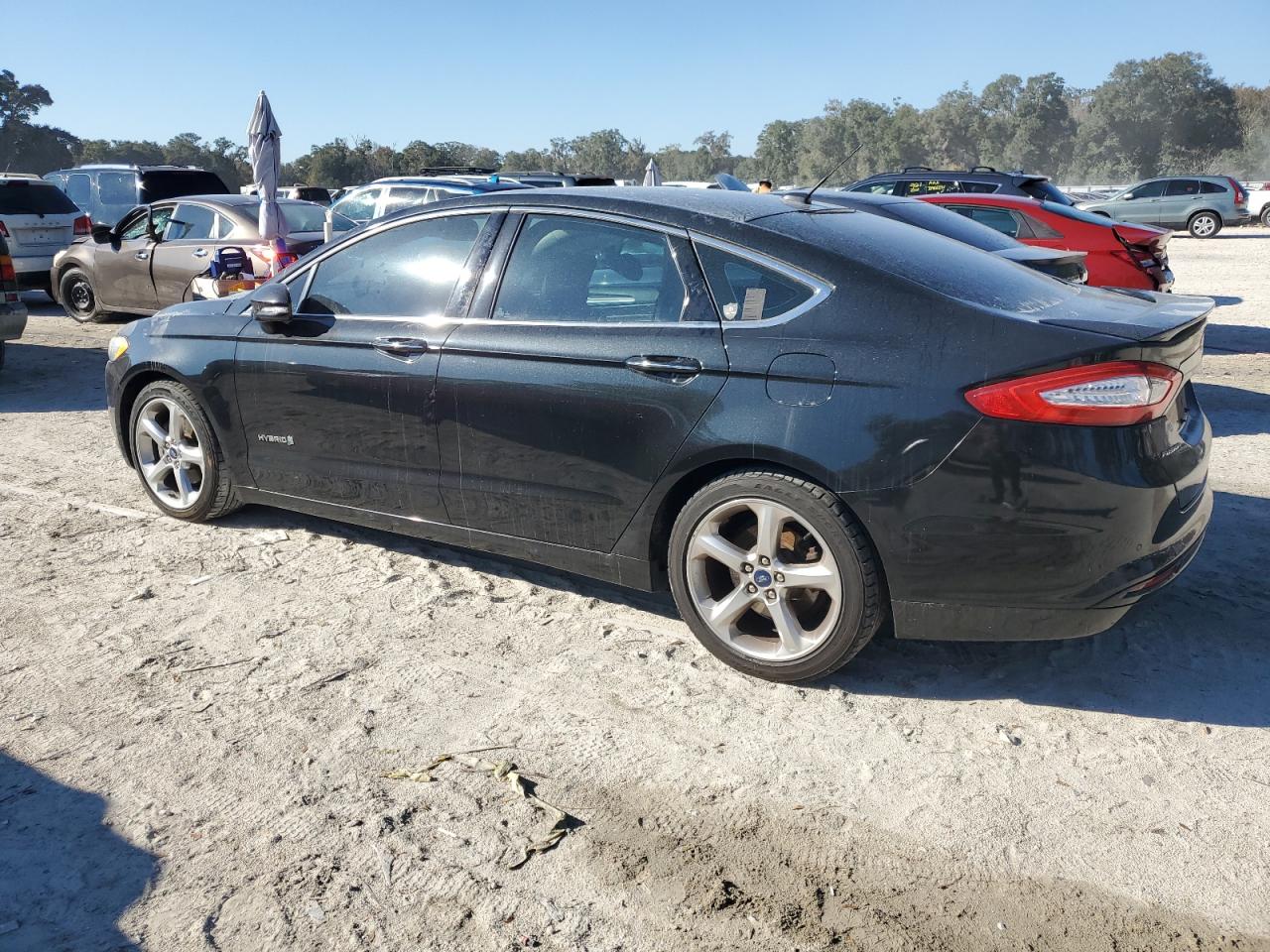 2015 Ford Fusion - Image 2
