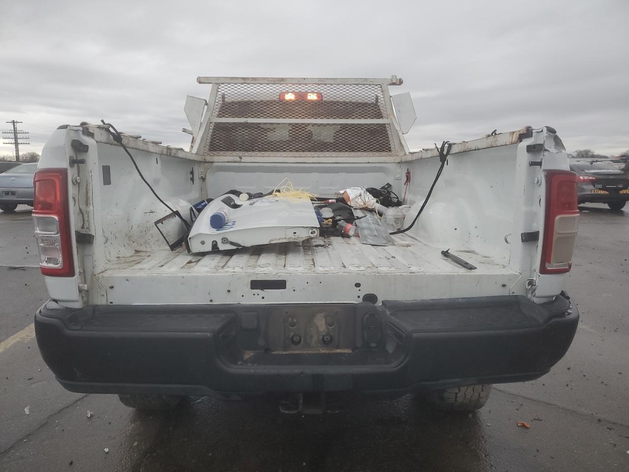 2022 Ram 2500 Tradesman VIN: 3C6UR5HL8NG377804 Lot: 84429054