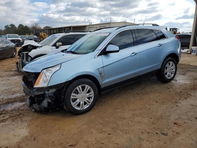 2011 Cadillac Srx 