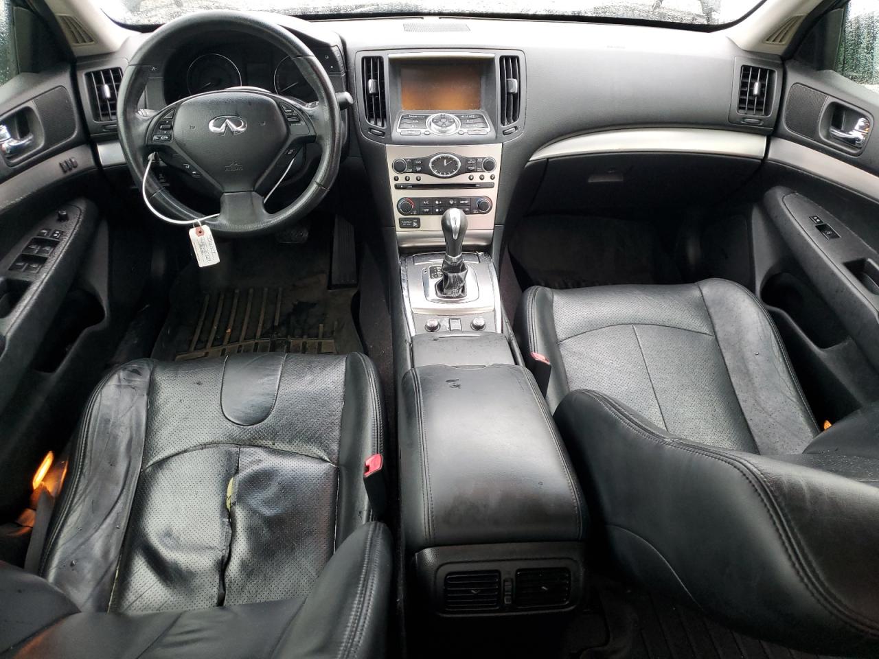 2012 Infiniti G - Image 8