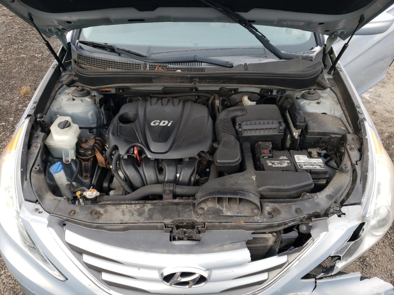 2014 Hyundai Sonata - Image 11