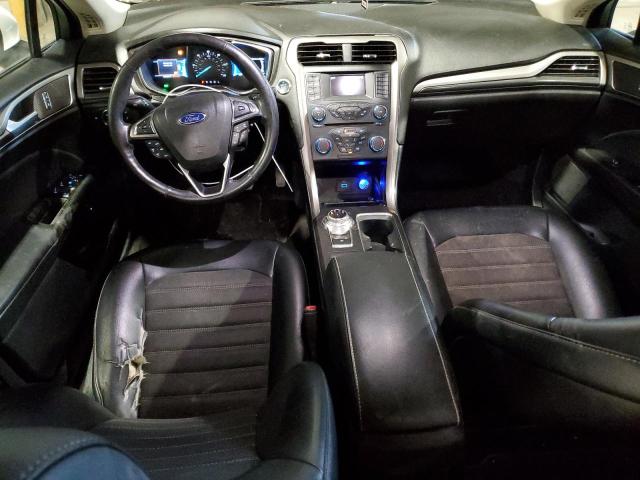  FORD FUSION 2017 Biały