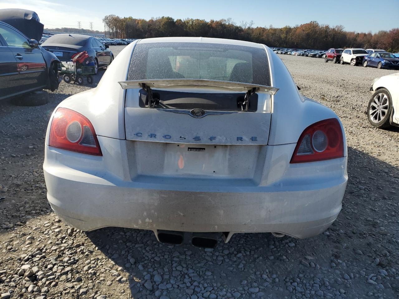 2004 Chrysler Crossfire Limited VIN: 1C3AN69L74X000049 Lot: 83673454